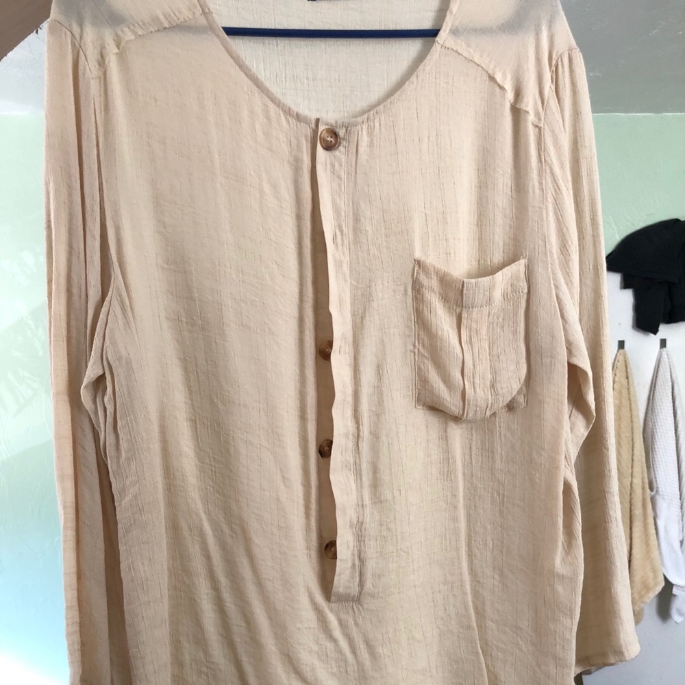 Hippie shirt